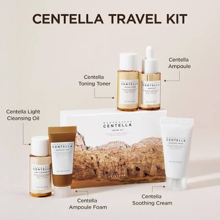 Cinq étapes, un seul carton.