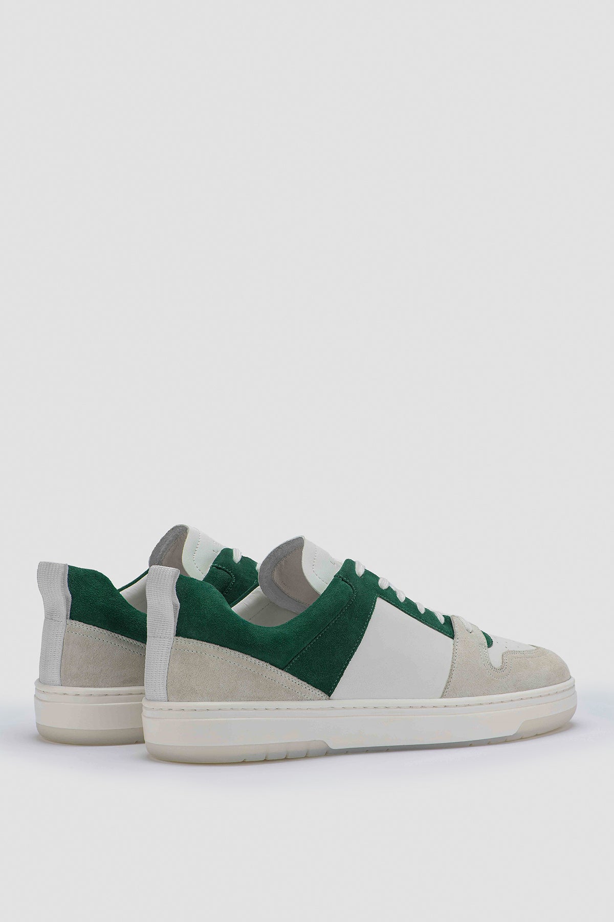 Baskets Valen Cuir