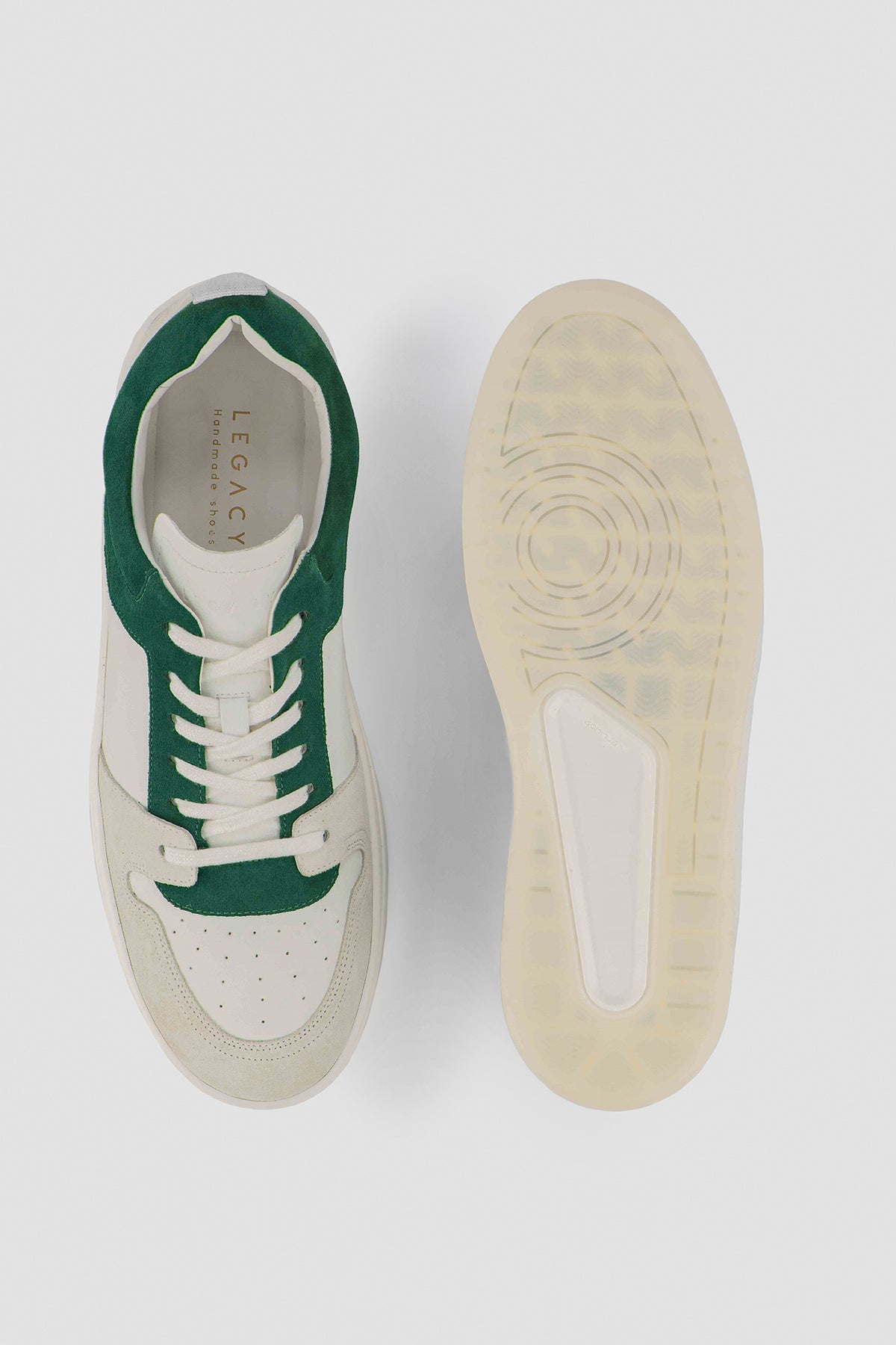 Baskets Valen Cuir