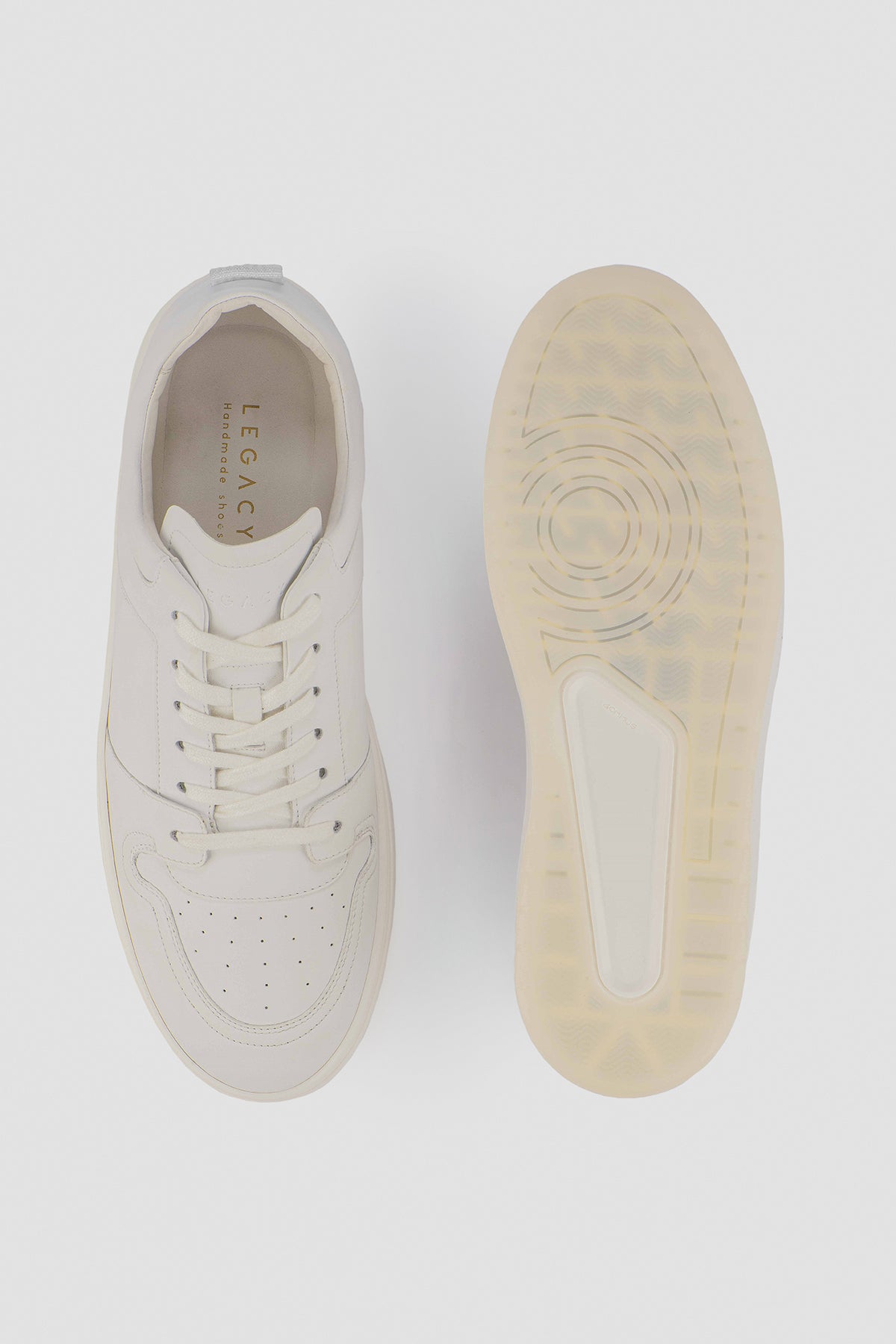 Baskets Valen Cuir
