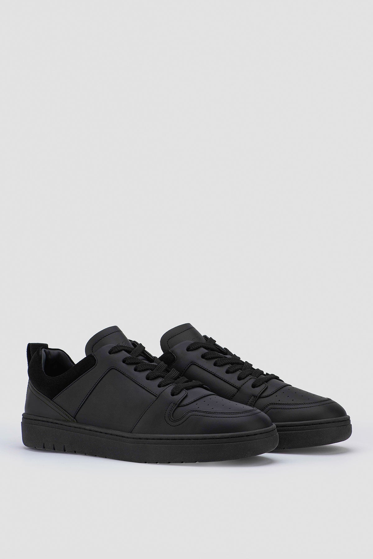 Baskets Valen Cuir