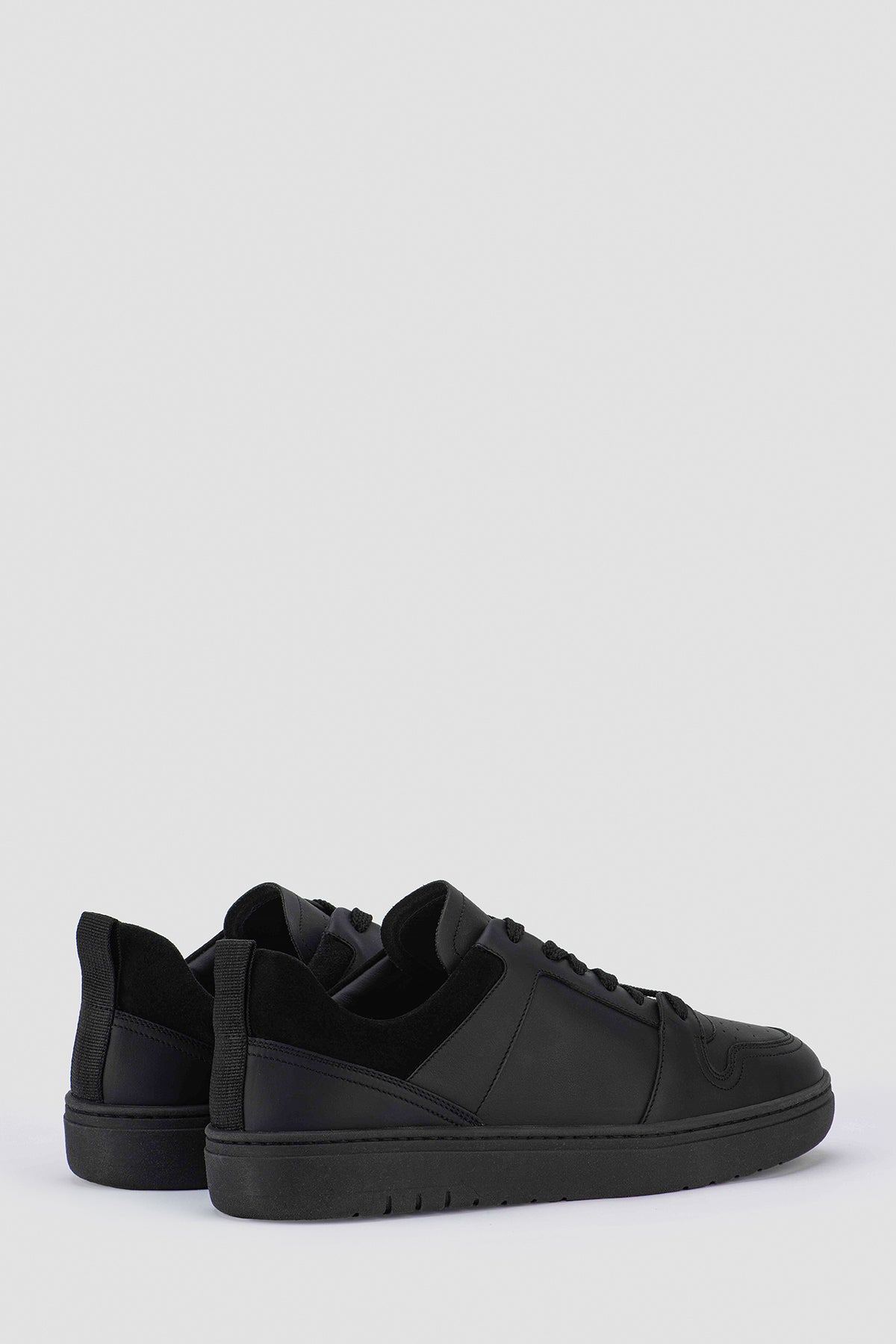 Baskets Valen Cuir
