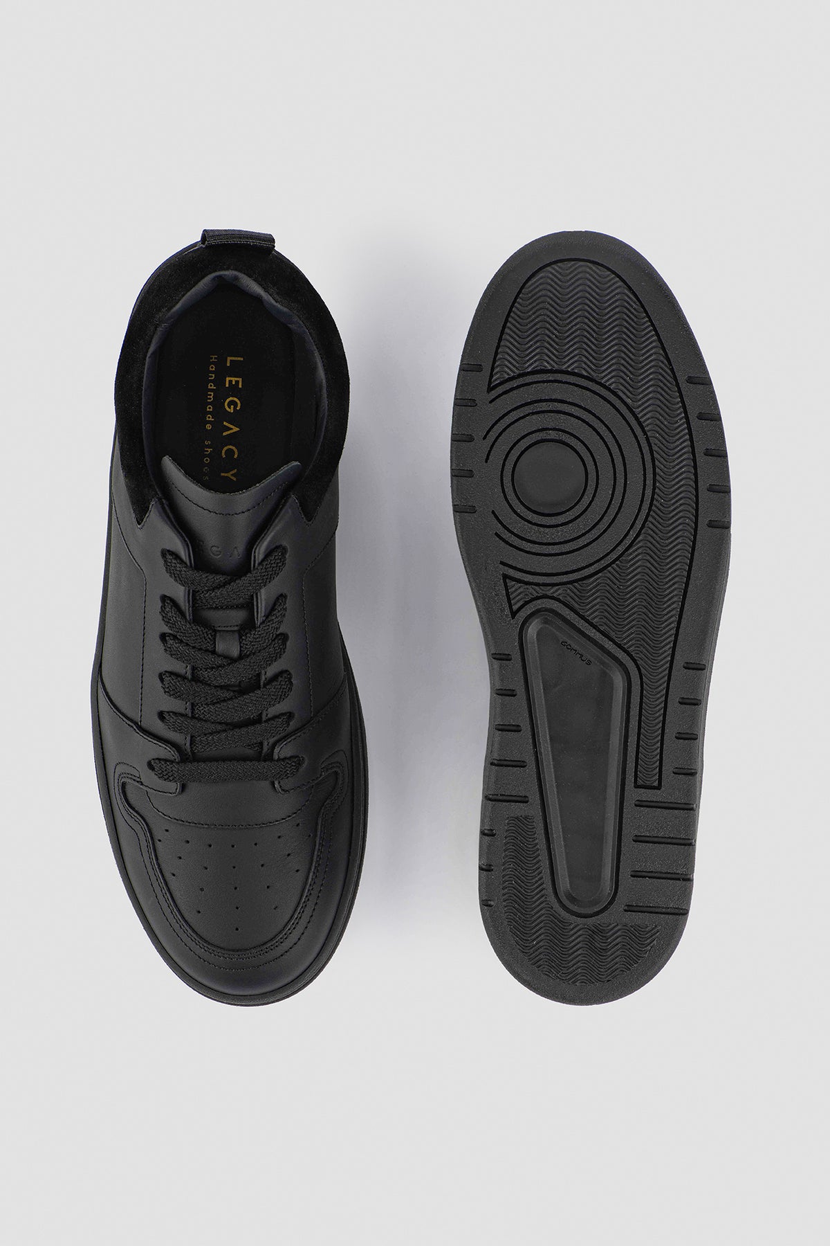 Baskets Valen Cuir