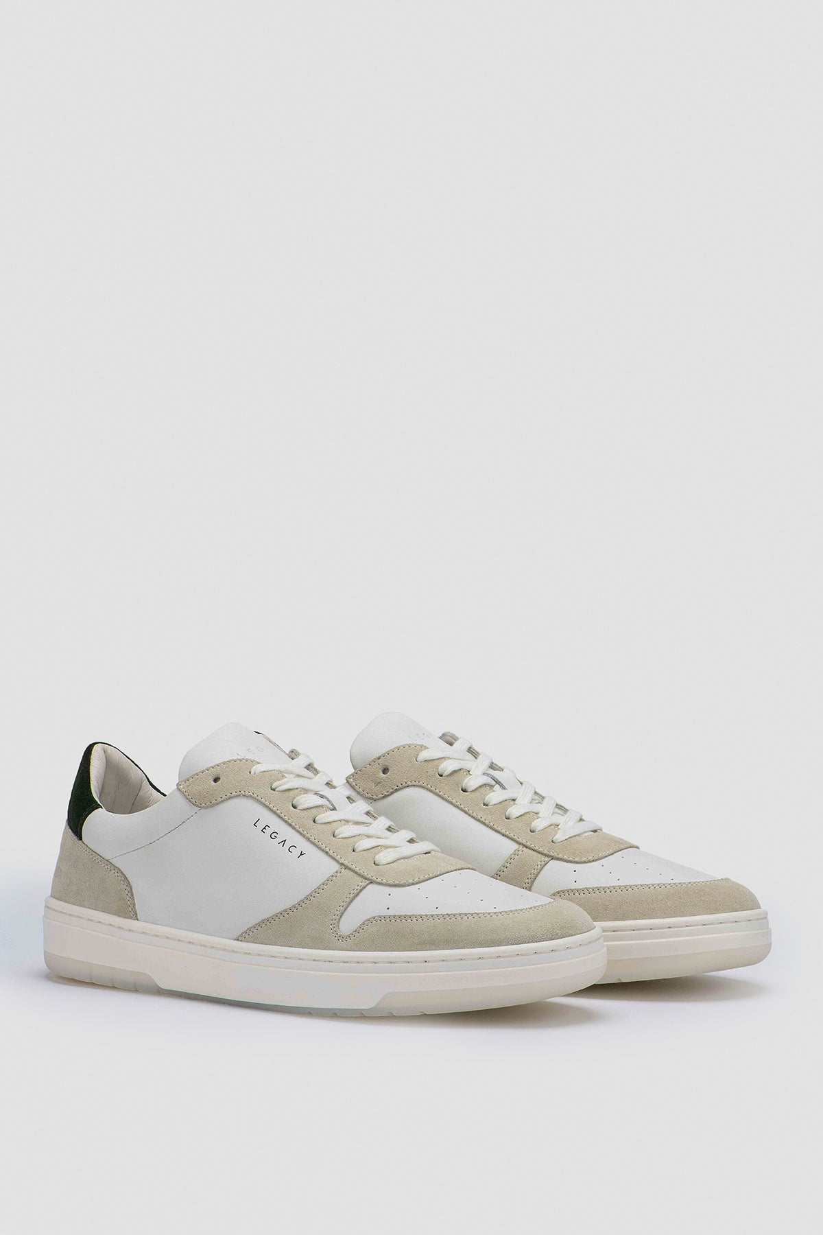 Baskets Lykon Cuir