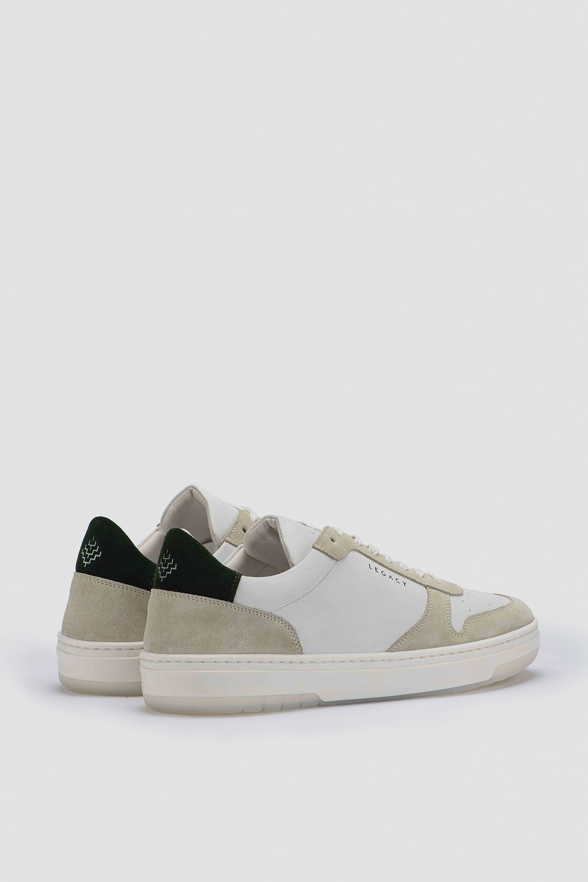 Baskets Lykon Cuir