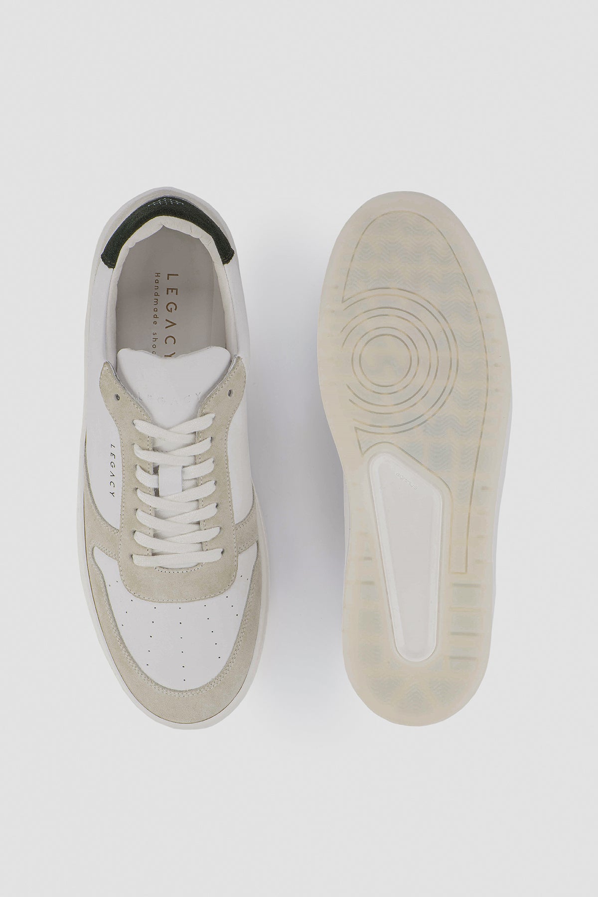 Baskets Lykon Cuir