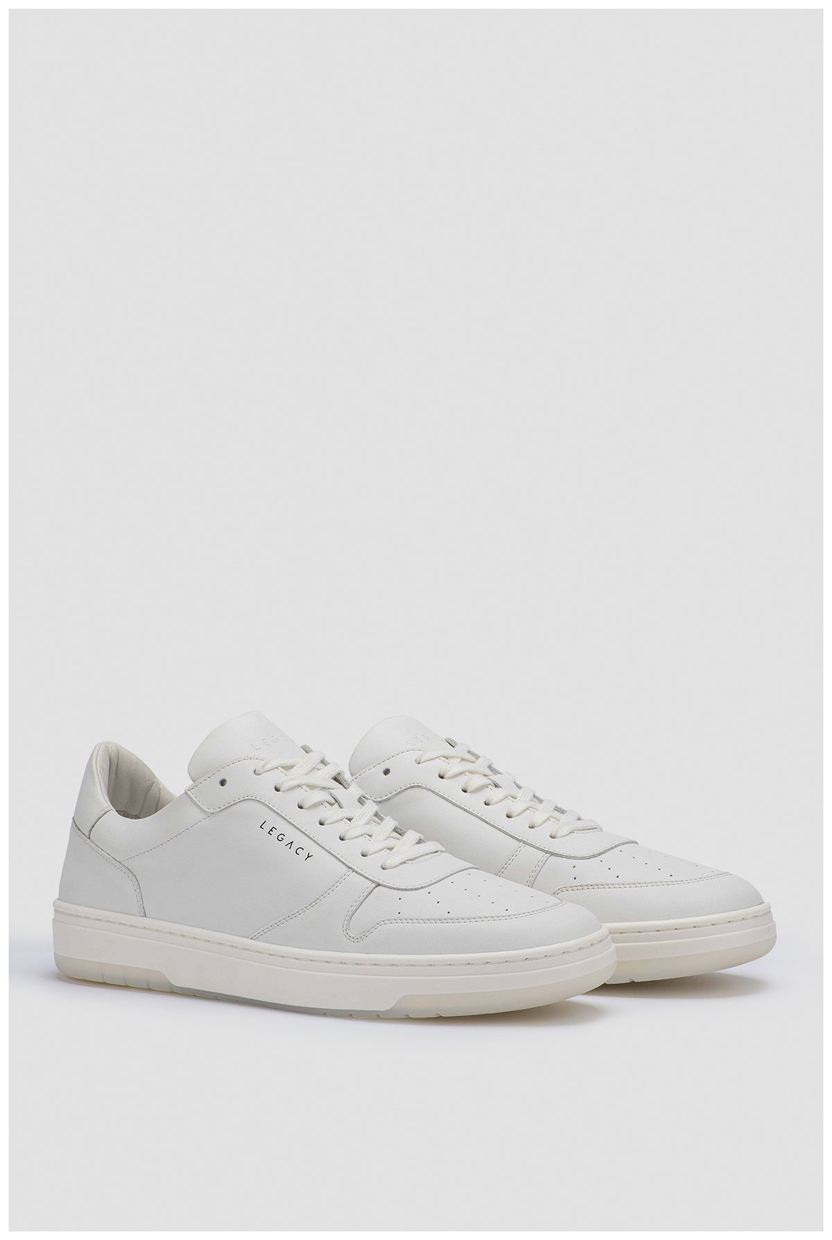 Baskets Lykon Cuir
