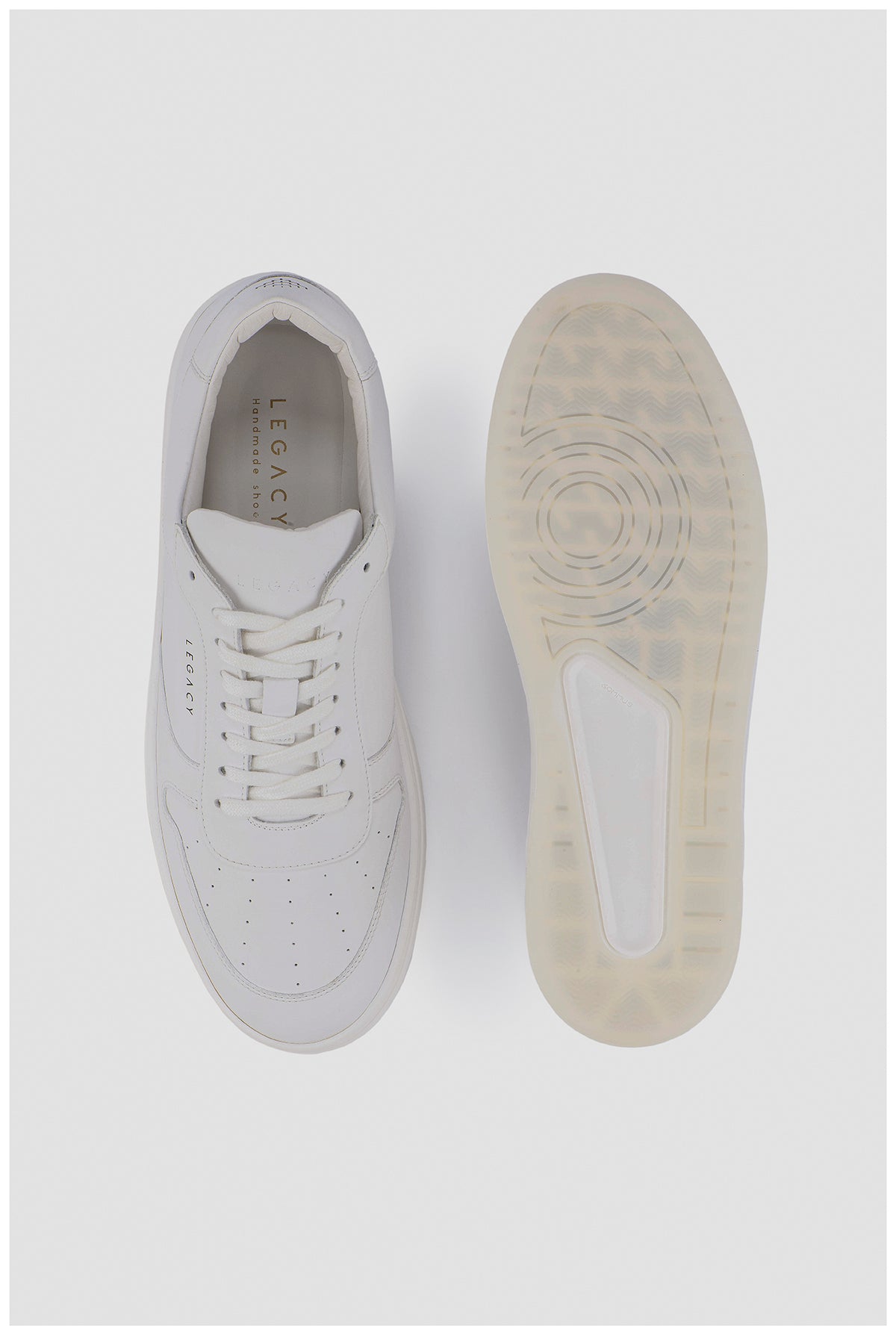 Baskets Lykon Cuir