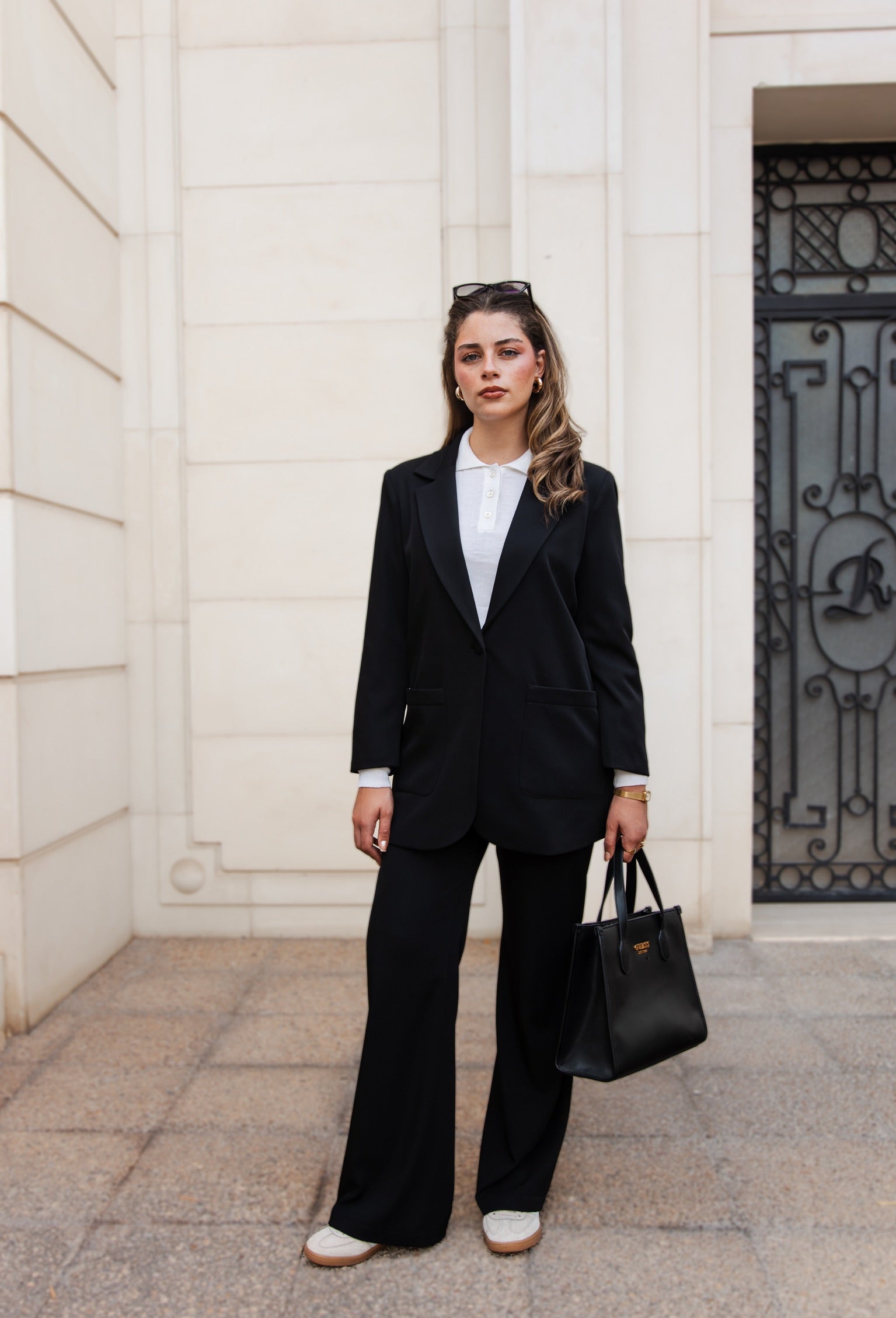 Boss Lady Blazer