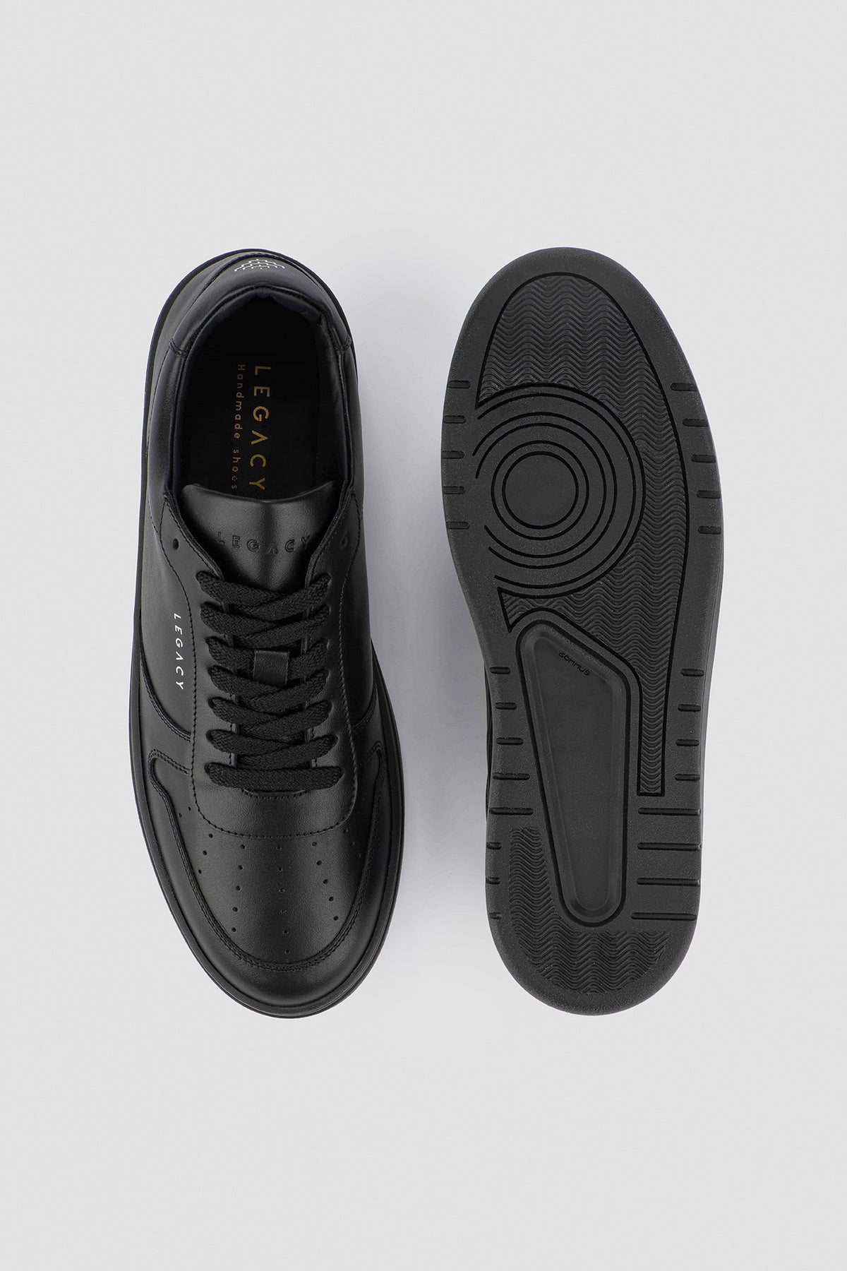 Baskets Lykon Cuir