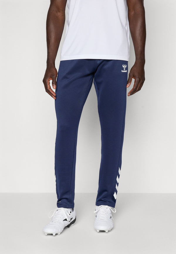 HMLCORE PANTS - Pantalon de survêtement - marine