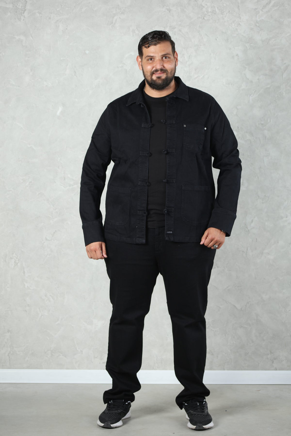 DENGRI BLACK 2601