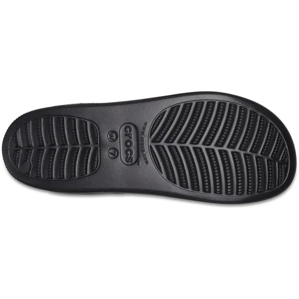 Crocs - Classic Platform Slide - 208180-100