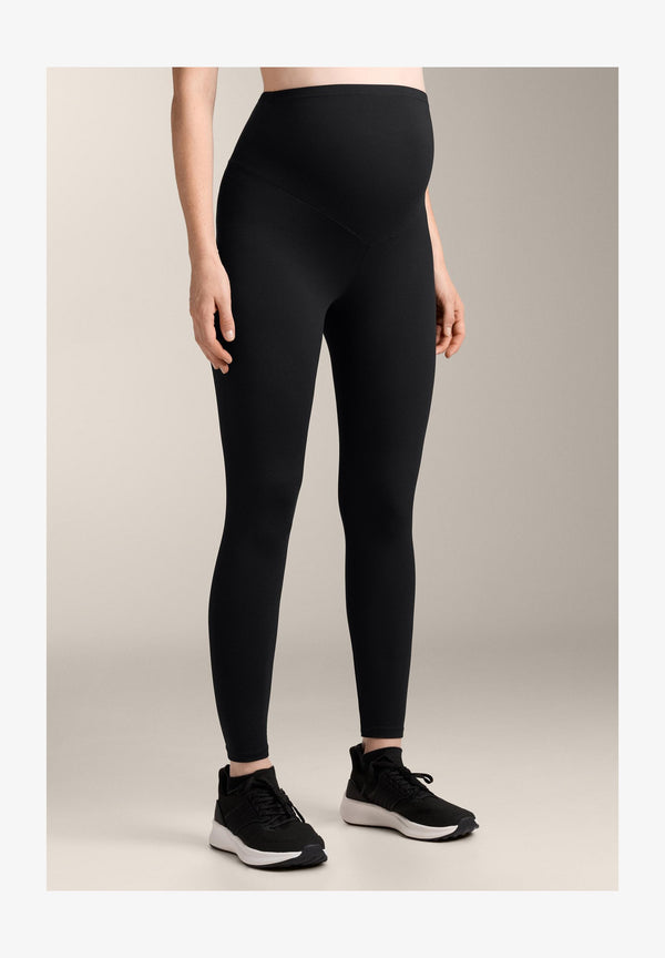 COMFORTLUX 65cm MATERNITY - Legging (type pantalon) - black