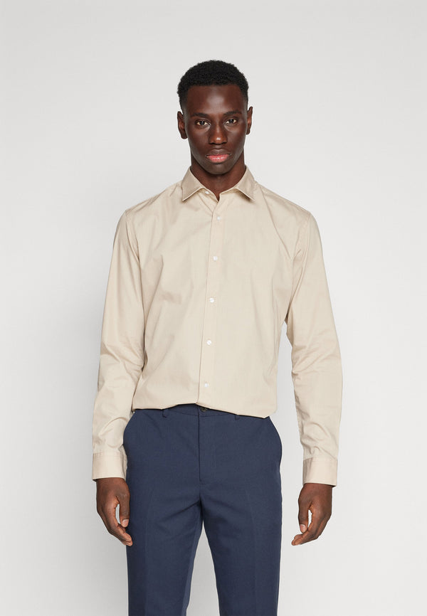 JJJOE PLAIN - Chemise - pure cashmere