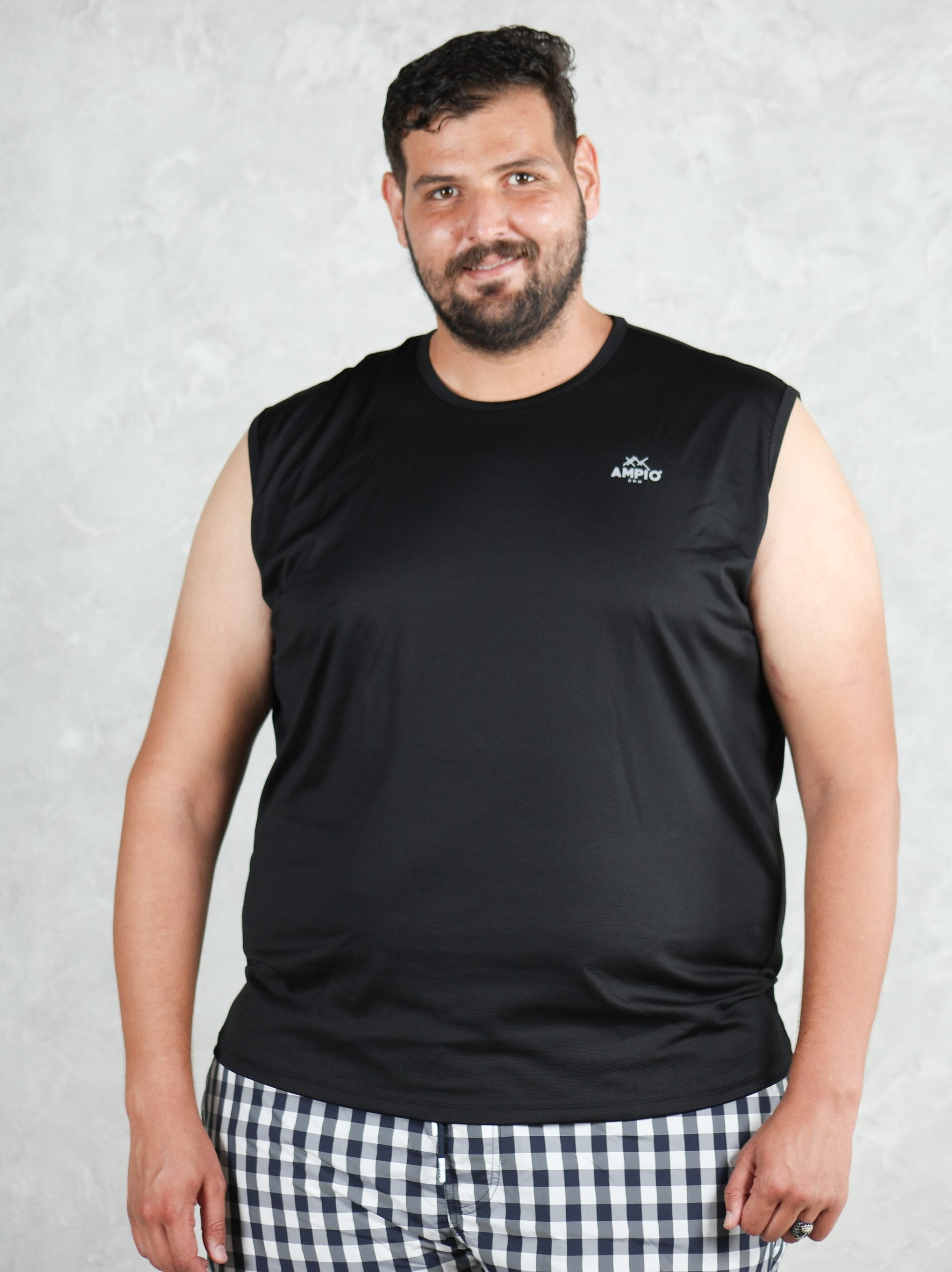 T-shirt Sans Manches