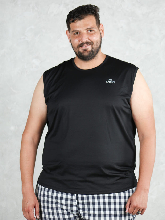 T-shirt Sans Manches