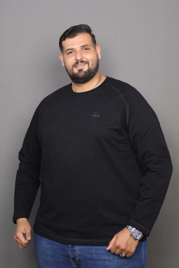 T-shirt ML Raglan
