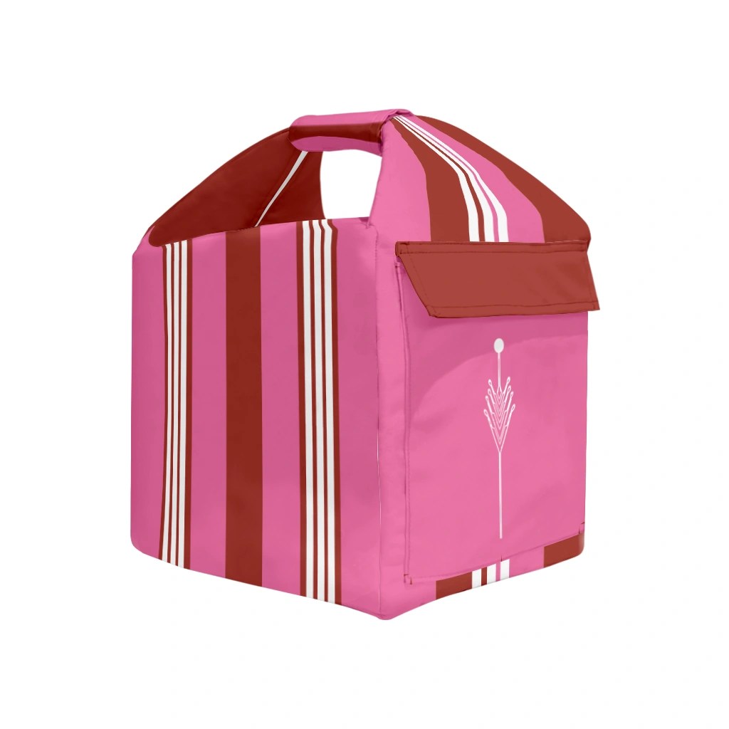 Sac Isotherme Iso Box M 10 L Pink FYANKA