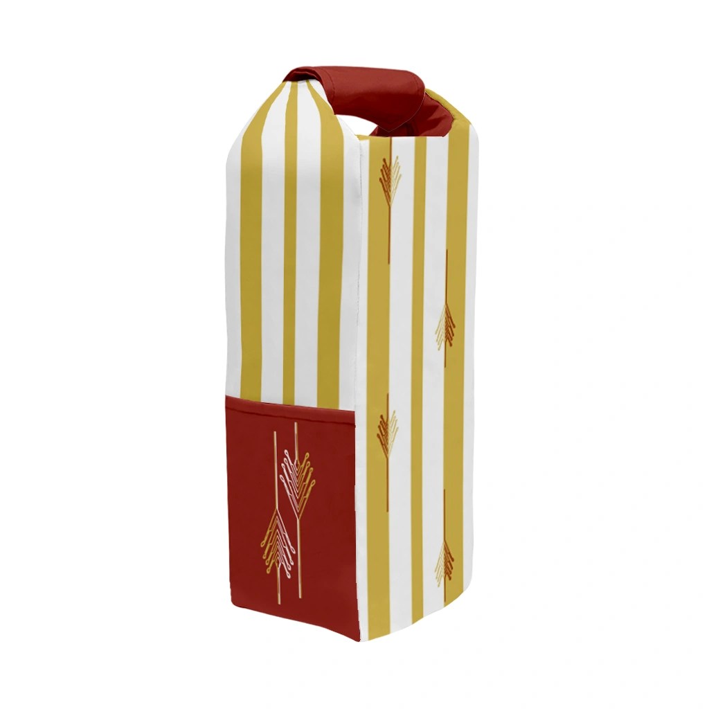 Porte Bouteille 2.5L Isotherme Yellow FYANKA
