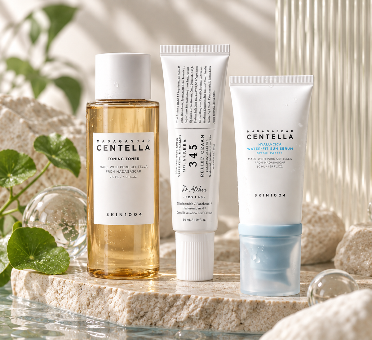 Pack Hydratation & Peau Sensible