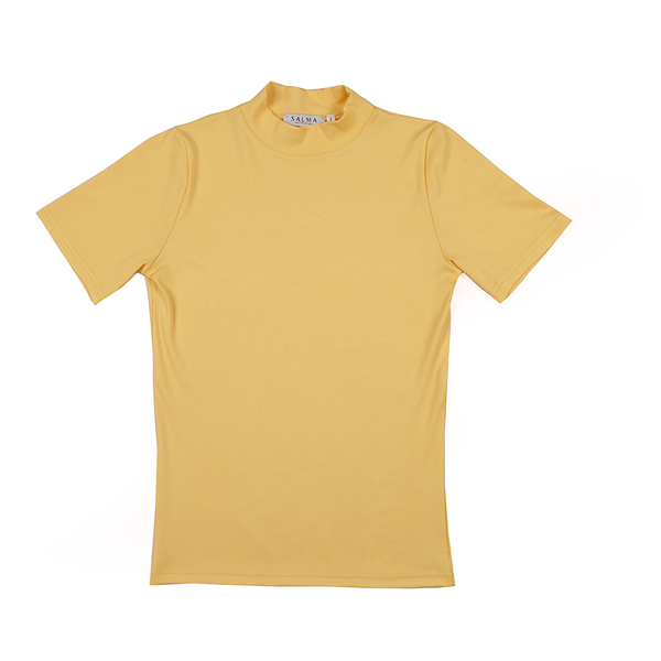 Pull Basique Manches Courtes
