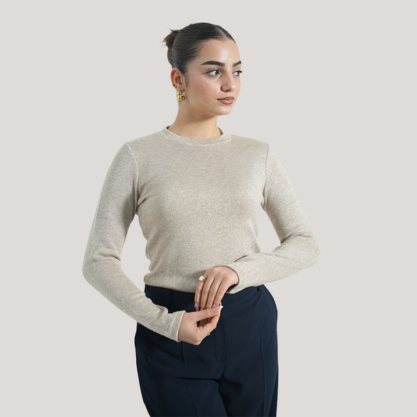 Pull Glamour Pailleté