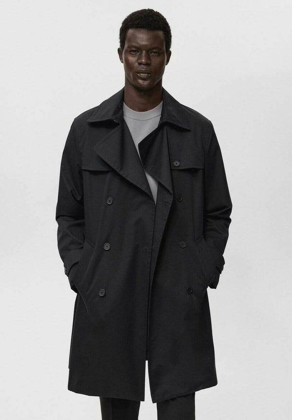 Trench - black