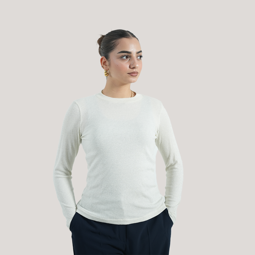Pull Glamour Pailleté Cote à Cote
