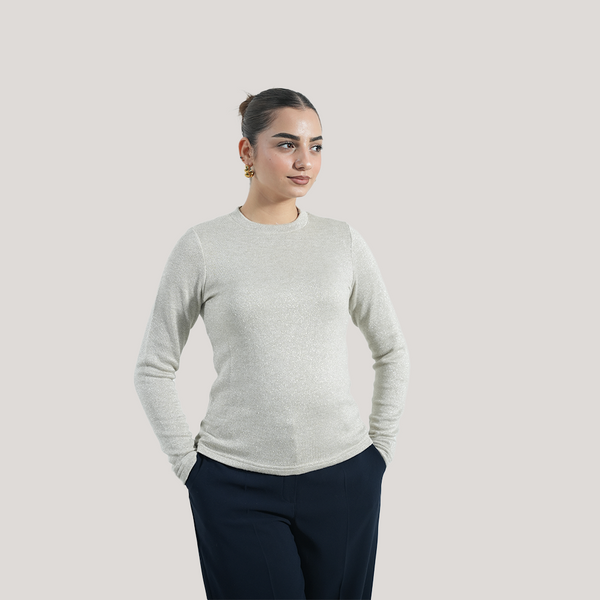 Pull Glamour Pailleté