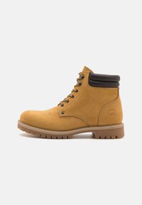 JFWSTANTON - Bottines à lacets - honey