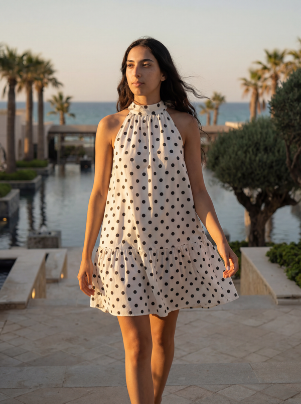 Polka Dress