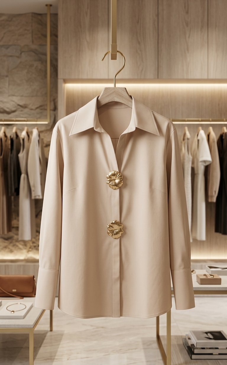 Chemise Flora