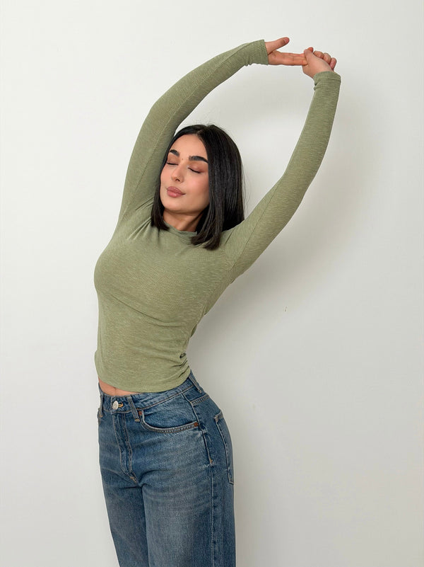 Soft-fit Essential Pull