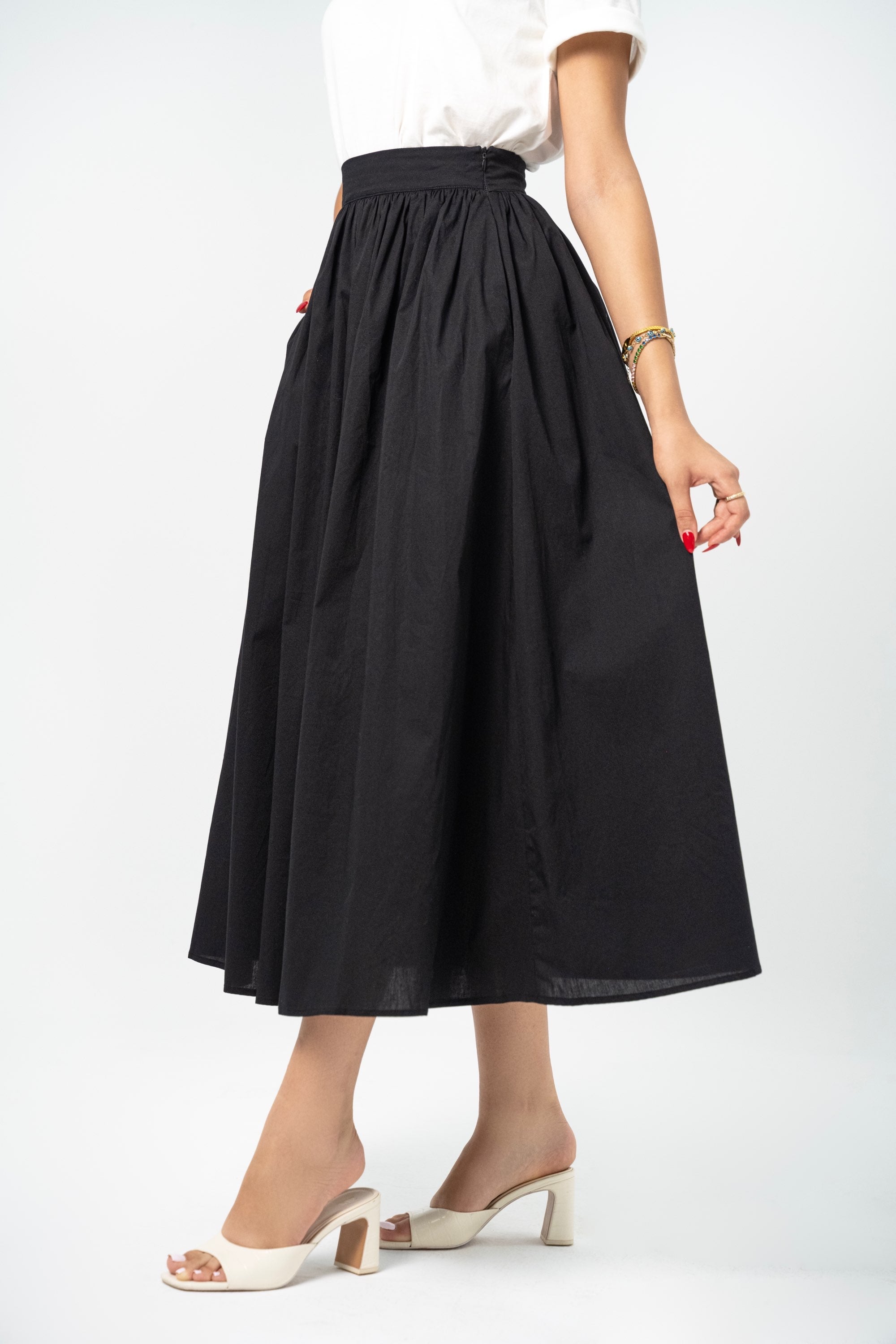 Jupe maxi
