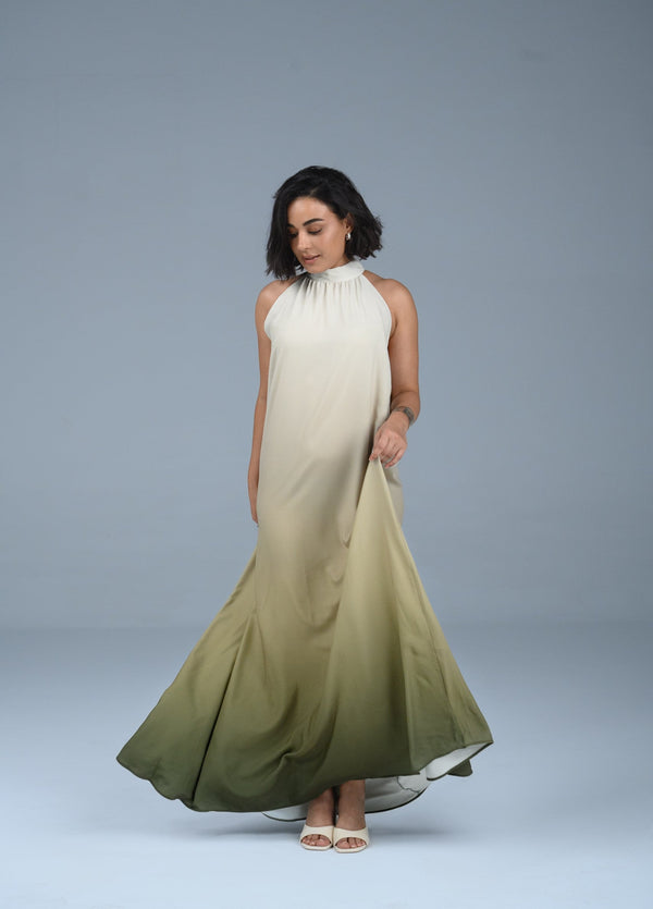Robe dégradée Solea