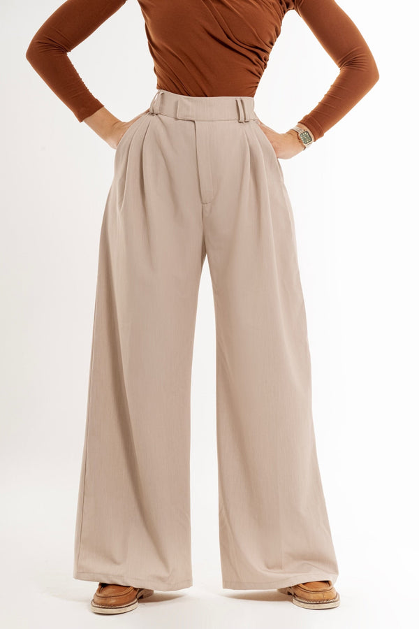 Pantalon Large