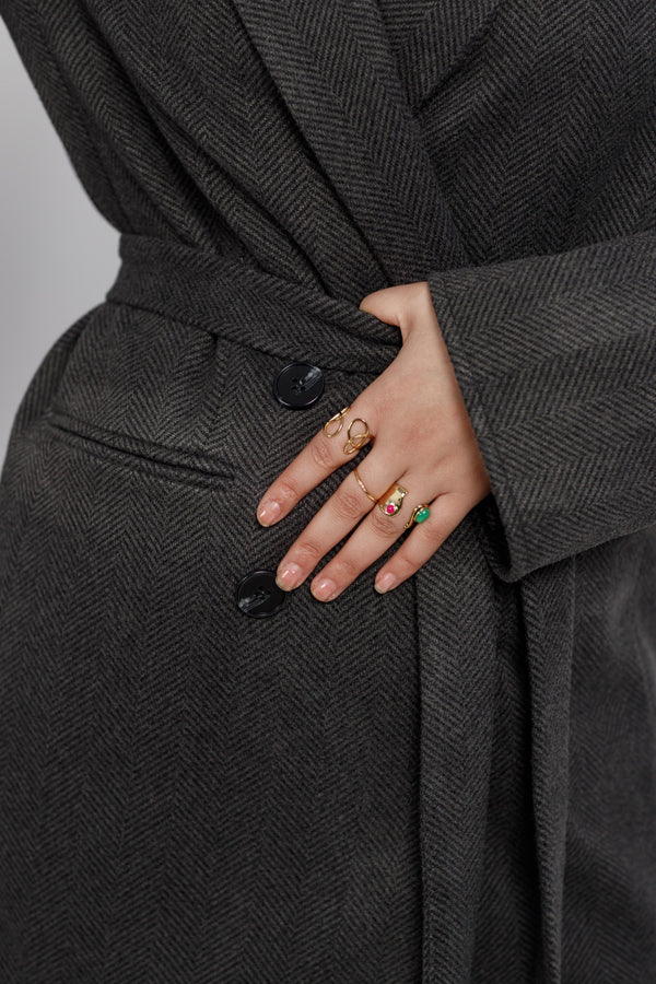 Blazer coat