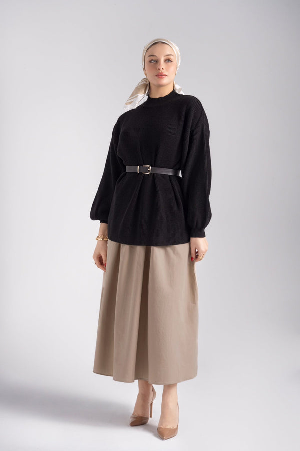 Jupe maxi
