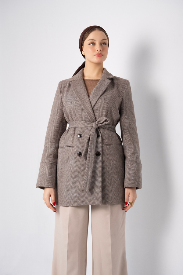 Blazer coat