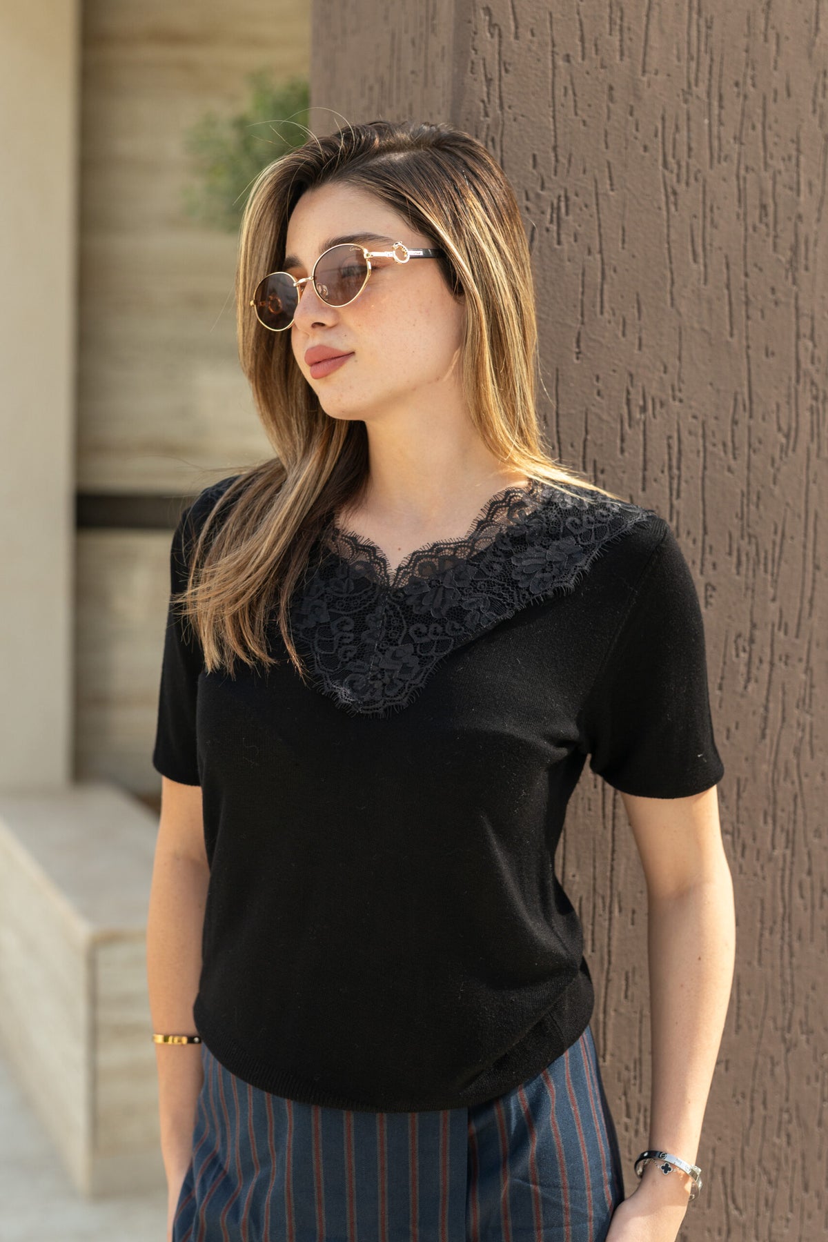 Pull Yasmina Mocca