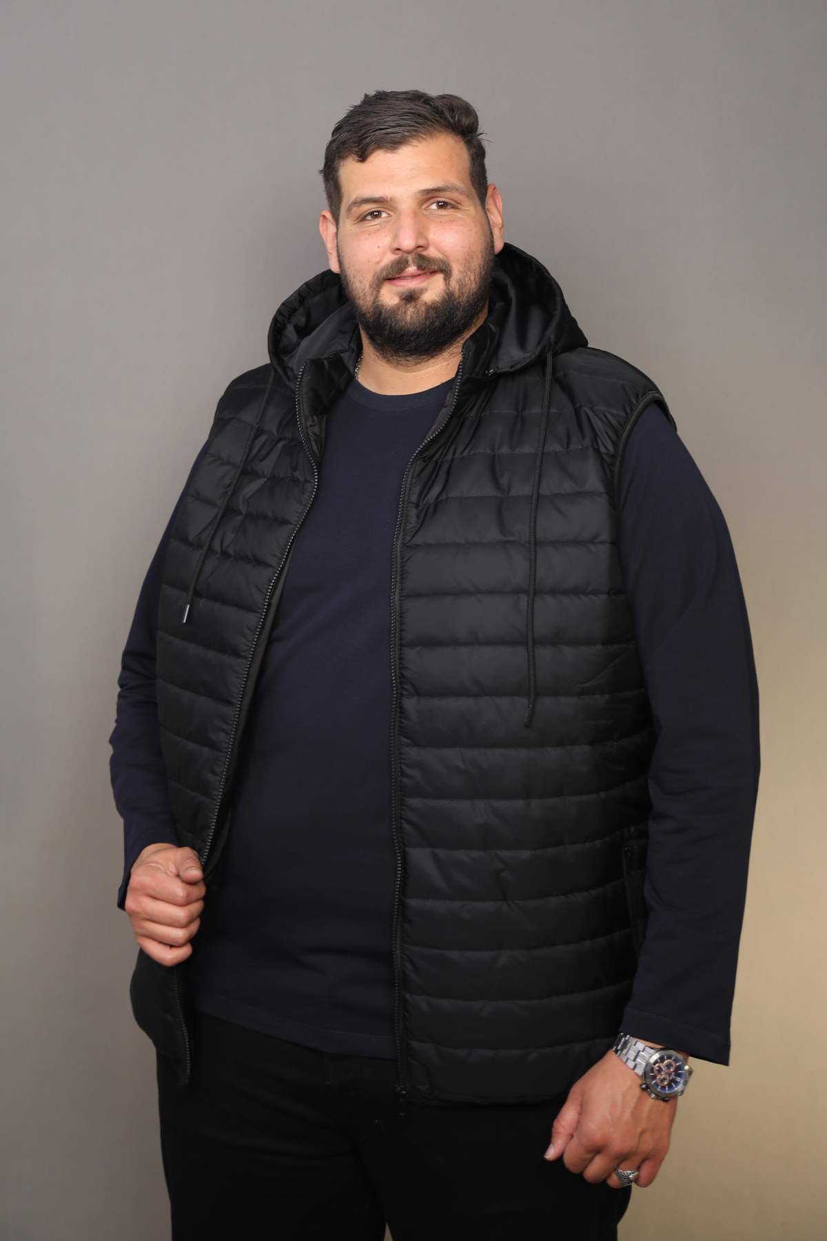 Doudoune sans Manches