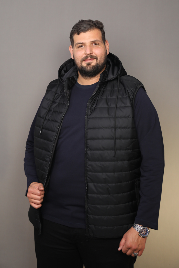 Doudoune Sans Manches