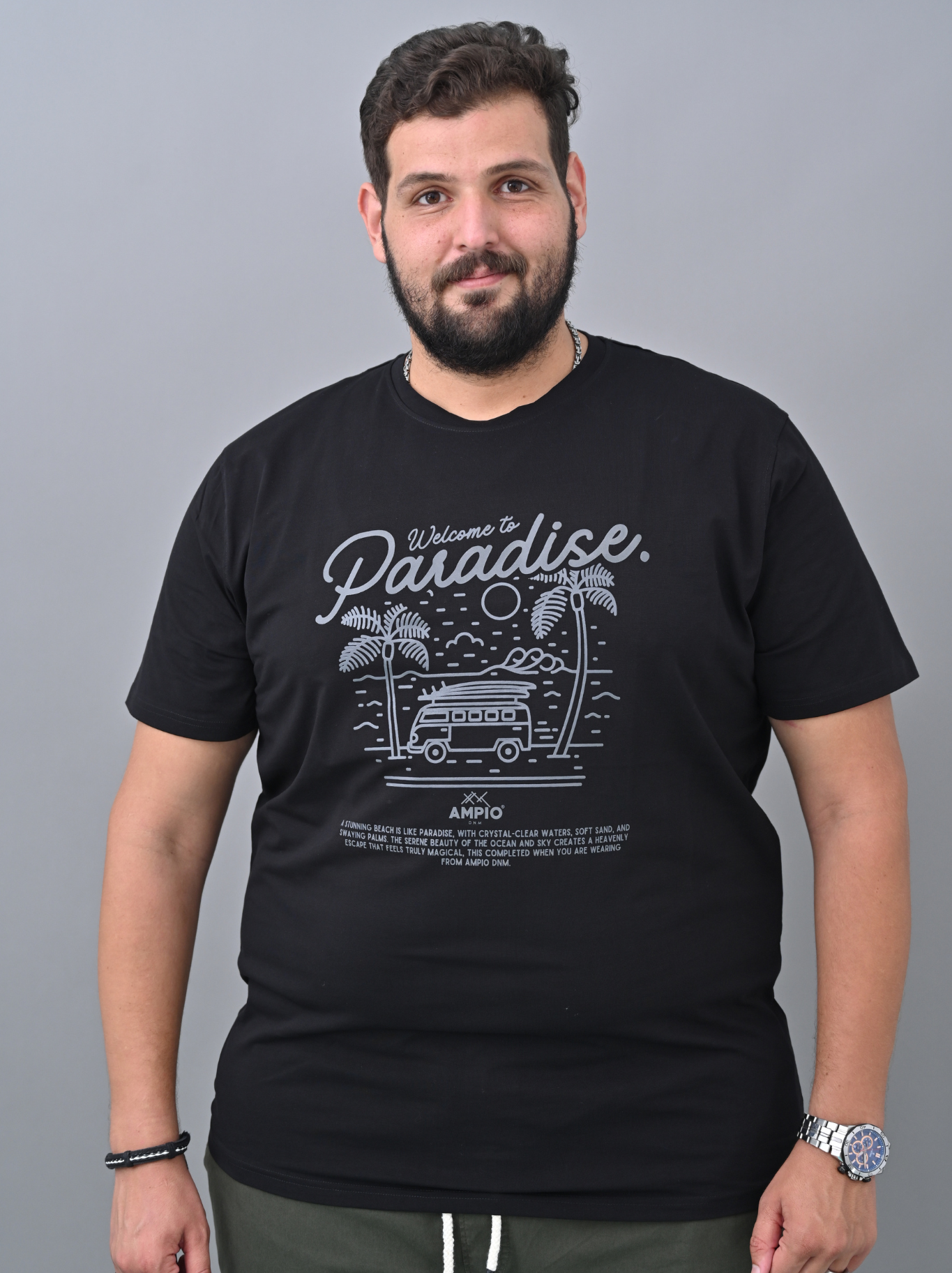 T-SHIRT PARADISE