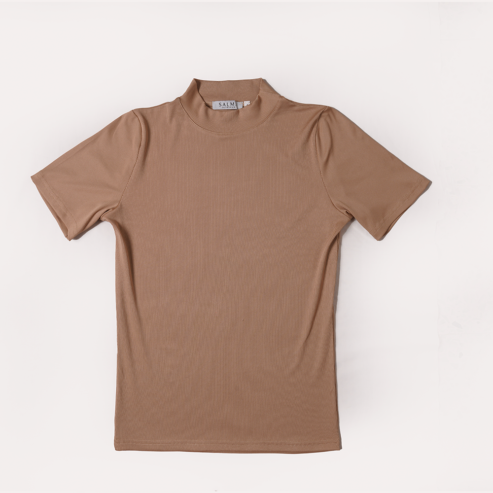 Pull Basique Manches Courtes