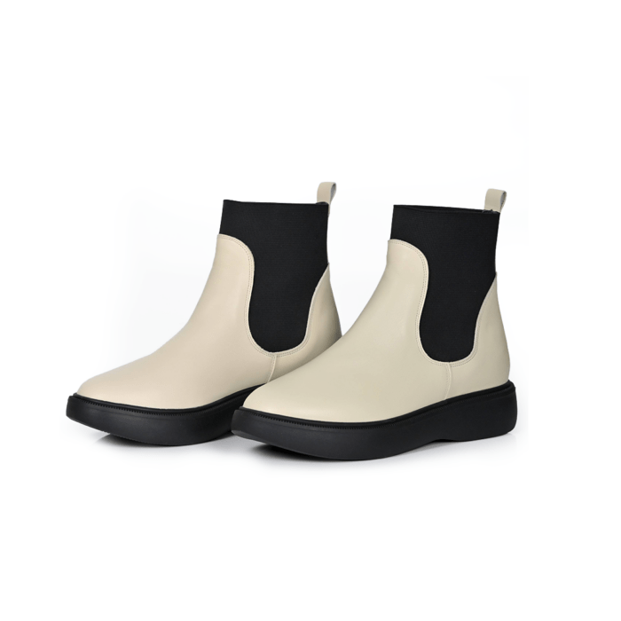 Bottes CRB Cuir Femme B69