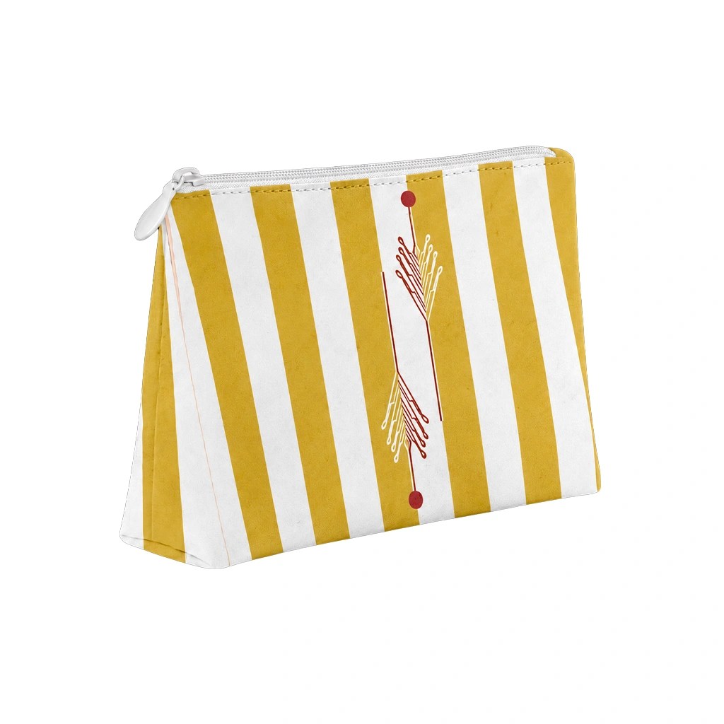 Trousse Odessa Yellow FYANKA