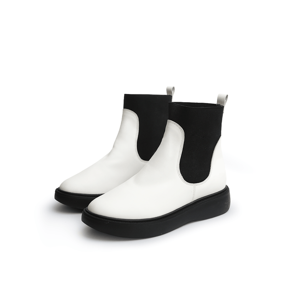 Bottes CRB Cuir Femme B69