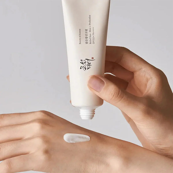 Beauty of Joseon Relief Sun : Rice + Probiotics SPF 50+ PA++++
