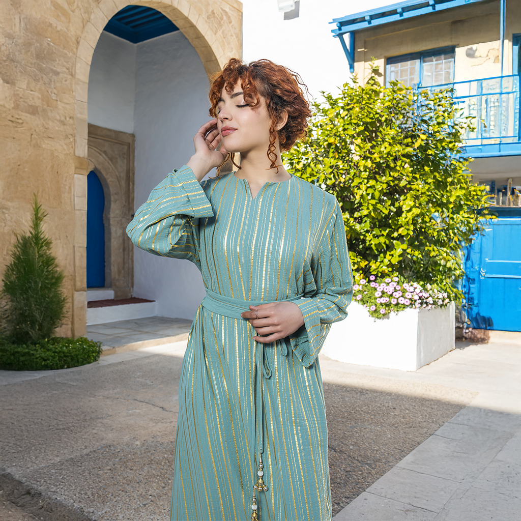 Aicha Dress